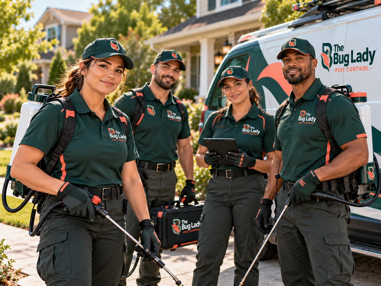 Pest Control in Moneta, VA near me