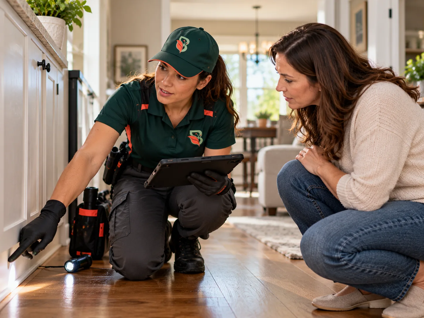 Pest Control Moneta, VA FAQs
